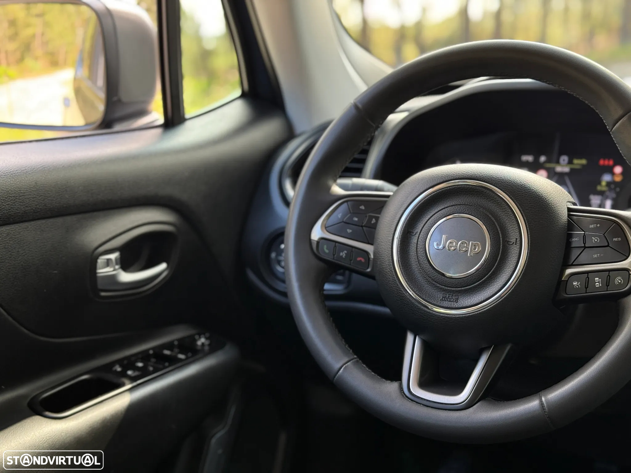 Jeep Renegade 1.3 TG 4Xe Limited - 22