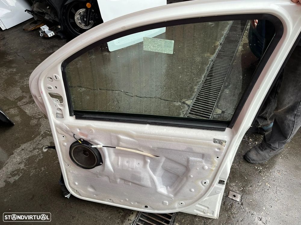 FIAT PANDA III PORTA FRENTE DIREITA - PF648 - 4