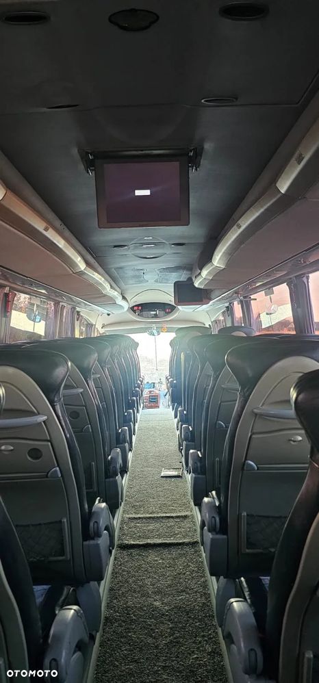 Scania IRIZAR PB HD EURO 5 - 8