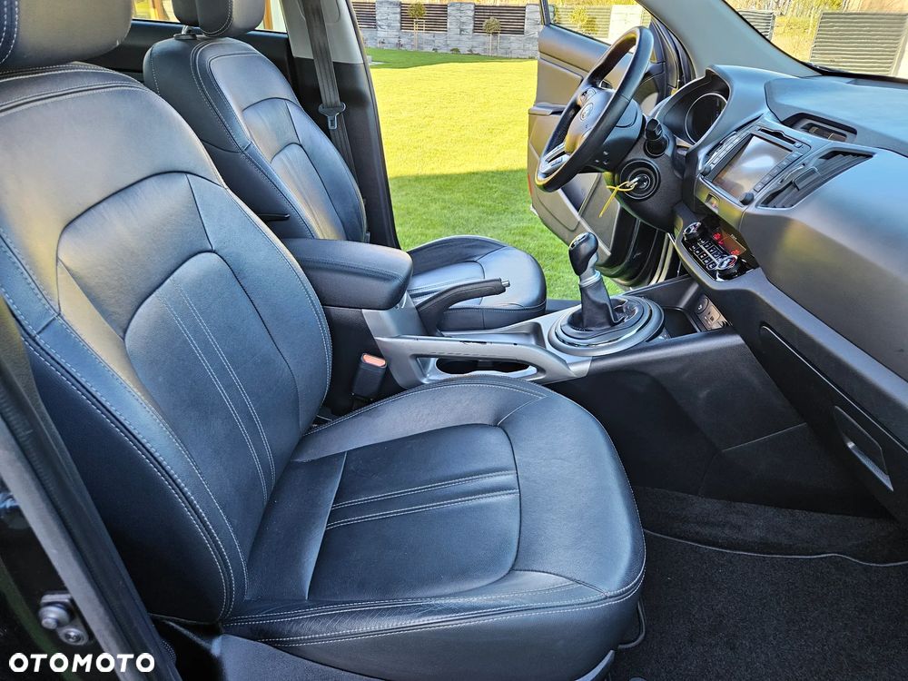 Kia Sportage 1.7 CRDI Business Line 2WD - 13