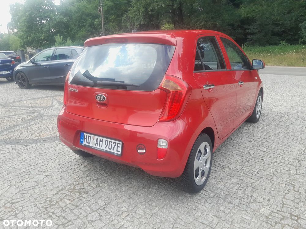 Kia Picanto 1.0 ISG Fifa World Cup Edition - 8