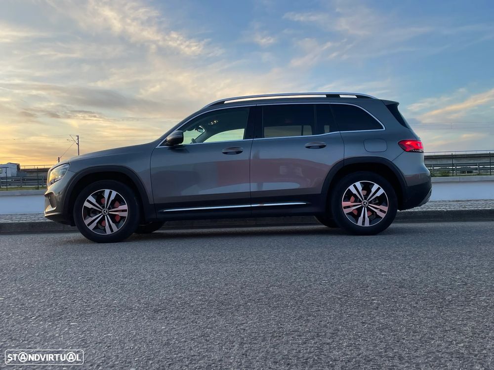 Mercedes-Benz GLB 180 d 8G-DCT Progressive - 6
