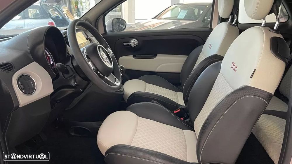 Fiat 500 1.0 Hybrid Launch Edition - 18