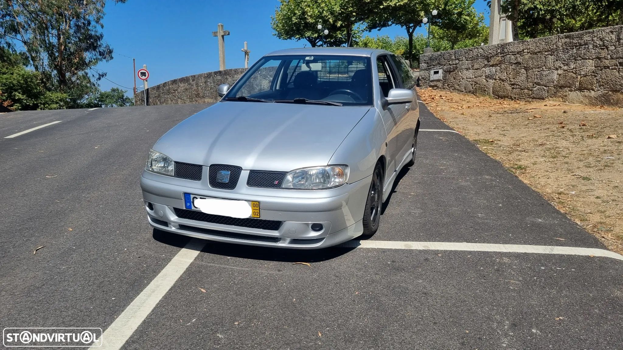SEAT Ibiza 1.9 TDi Sport - 1