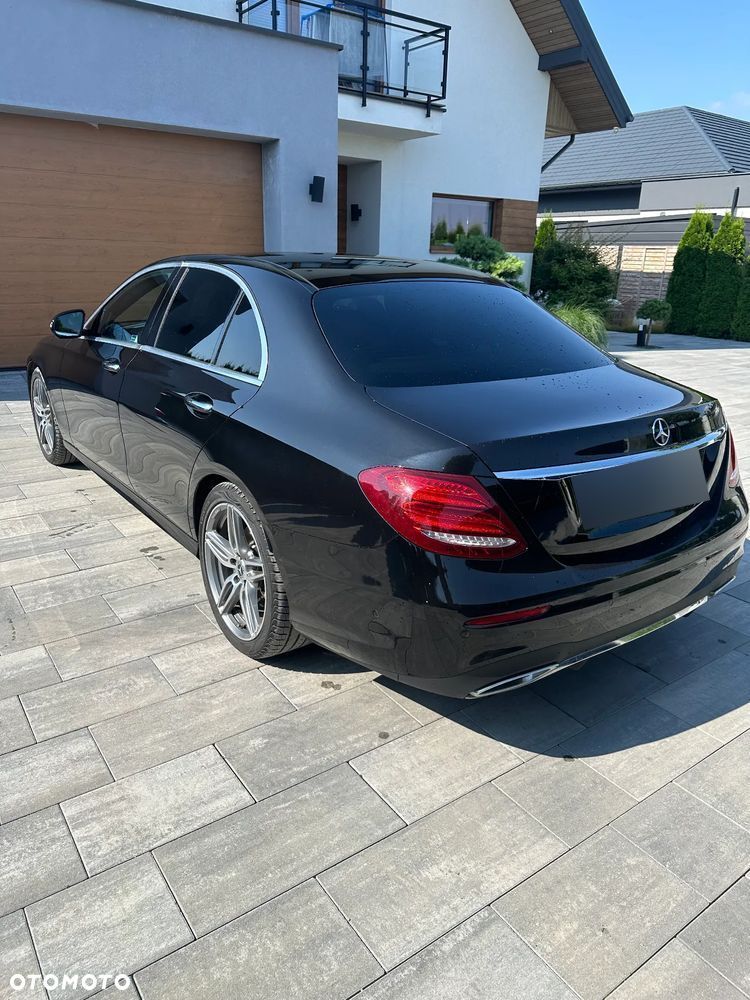 Mercedes-Benz Klasa E - 11