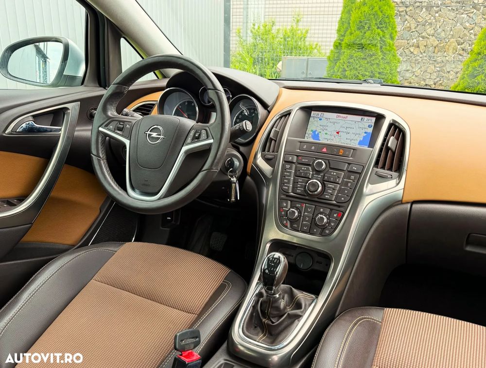 Opel Astra - 9