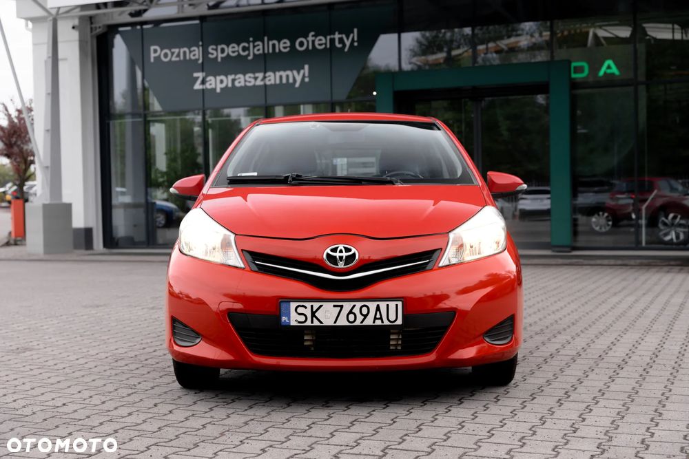 Toyota Yaris 1.33 Luna - 3