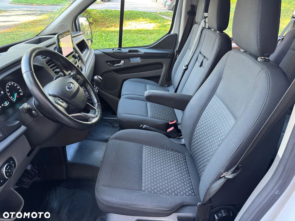 Ford CUSTOM DŁUGI 6 OSÓB - 11