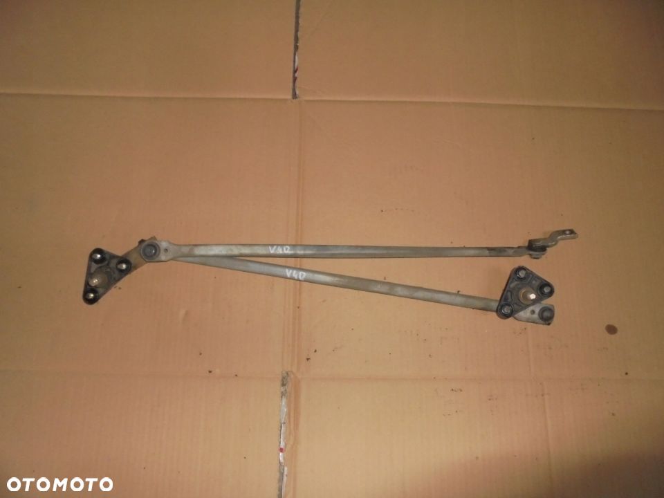 MECHANIZM WYCIERACZEK PRZOD VOLVO V40 CARISMA S40 - 1