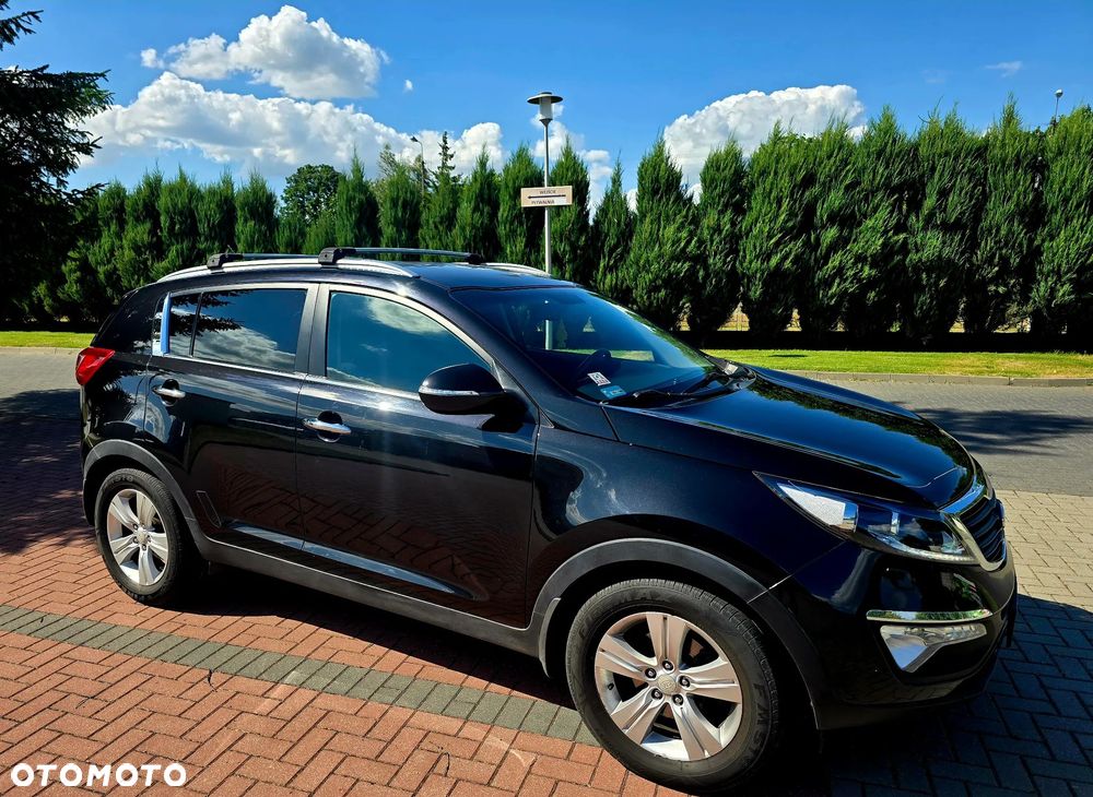 Kia Sportage 1.7 CRDI L 2WD - 6