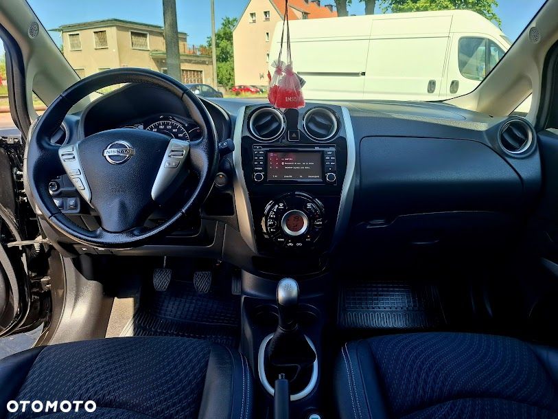 Nissan Note 1.2 DIG-S N-Tec EU6 - 25