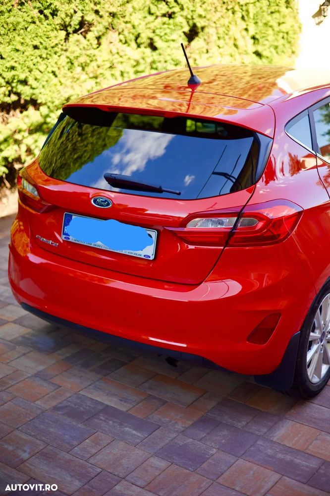 Ford Fiesta 1.0 EcoBoost Titanium - 3