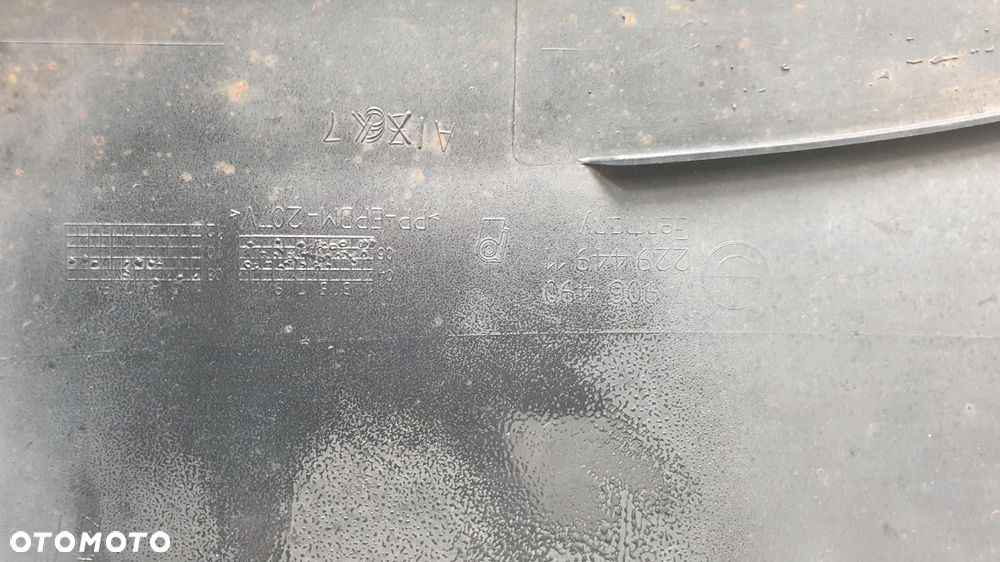 BMW 3 E90 E91 M-pakiet Zderzak przód przedni - 13