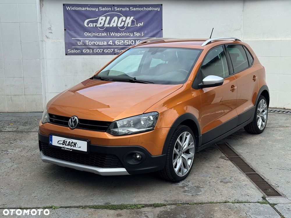 Volkswagen Polo Cross 1.0 - 33