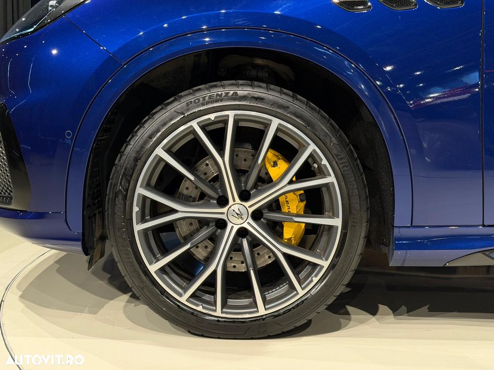 Maserati Grecale Trofeo - 12