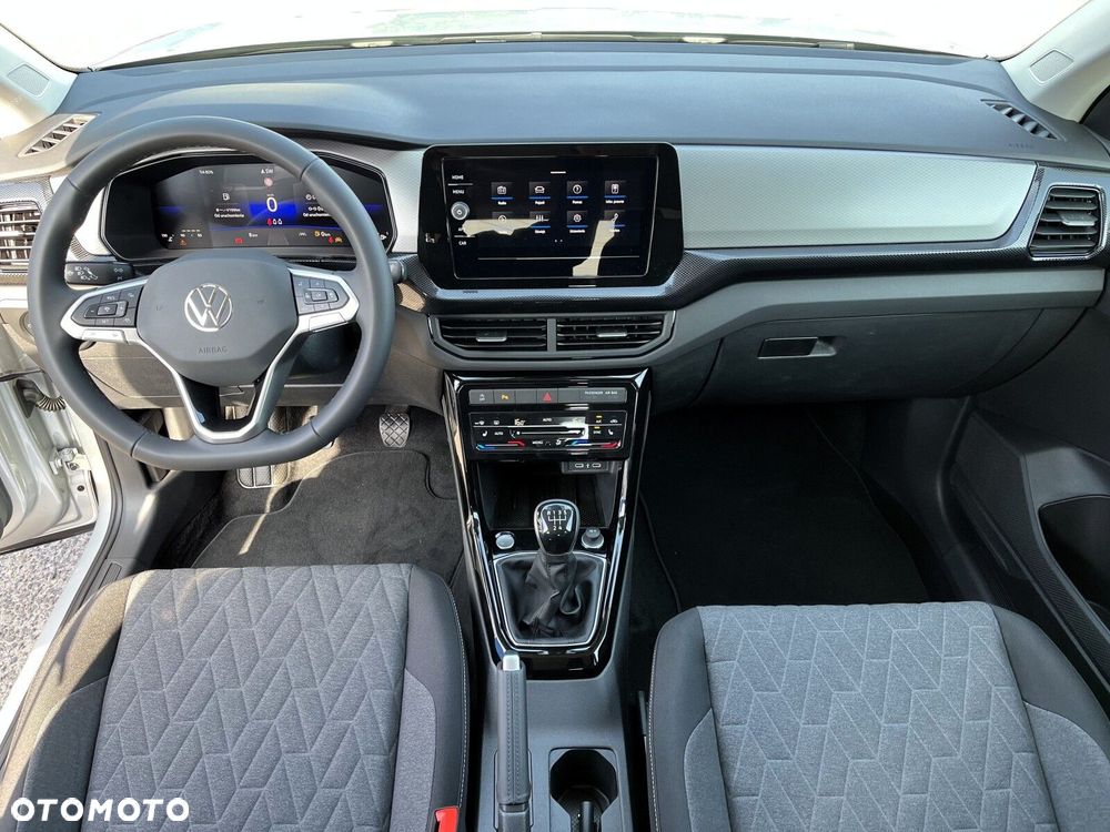 Volkswagen T-Cross 1.0 TSI Life Plus - 30