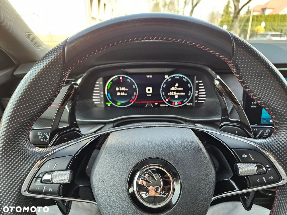 Skoda Octavia 1.4 TSI Plug-In Hybrid RS DSG - 18