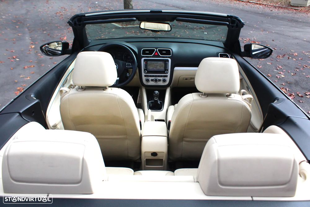 VW EOS 2.0 TDi BlueMotion - 47