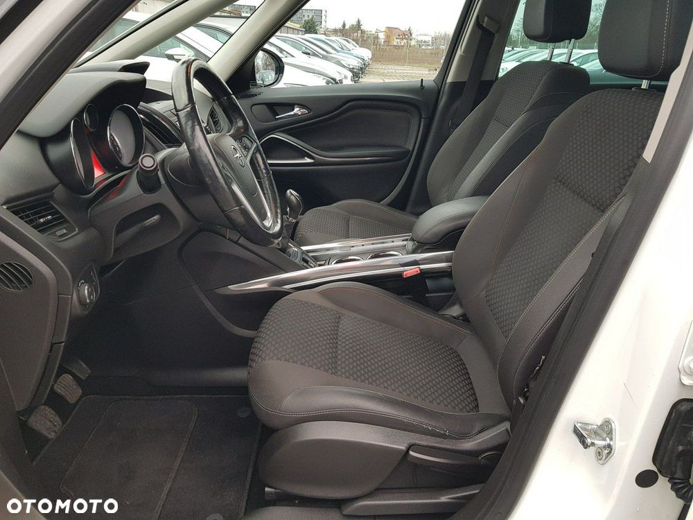 Opel Zafira Tourer 2.0 CDTI ecoFLEX Start/Stop Innovation - 9
