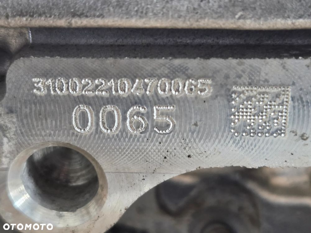 BMW E81 E87 E88 E90 E60 E61 2.0 N43B20A  GŁOWICA WAŁKI KOMPLETNA 7559168 - 6