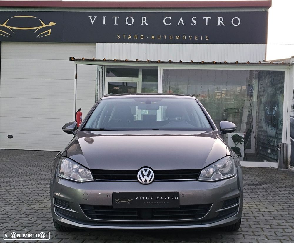VW Golf 1.6 TDI Confortline - 2