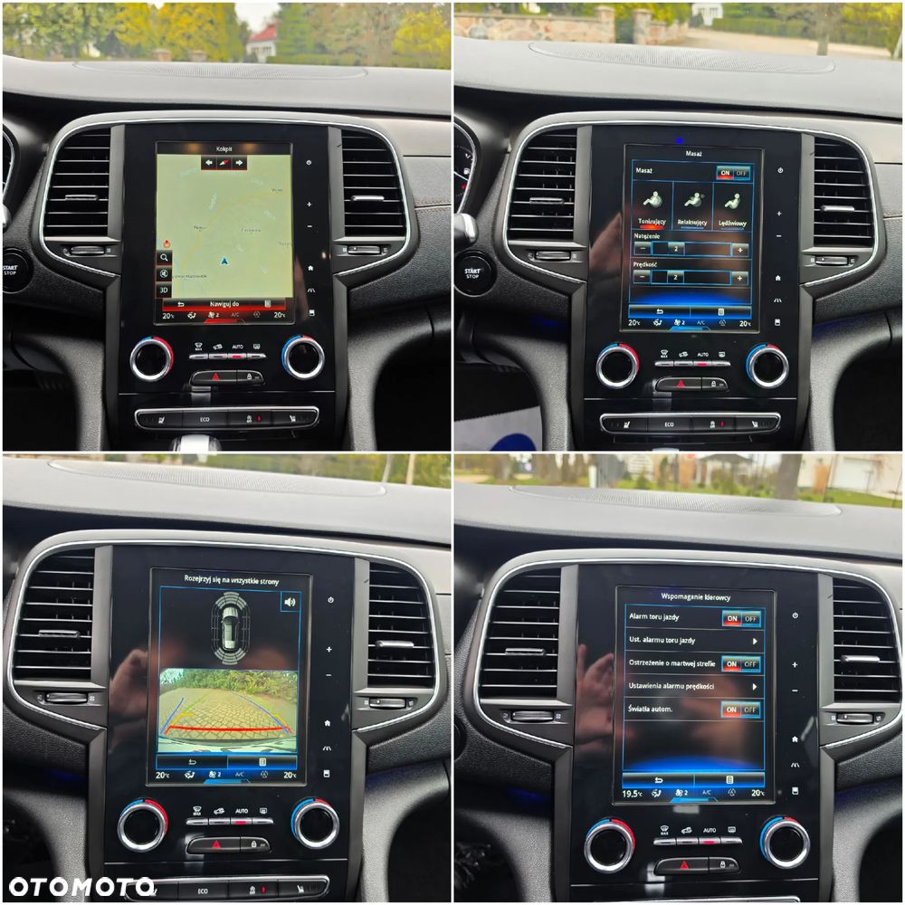 Renault Talisman ENERGY dCi 160 EDC INTENS - 34