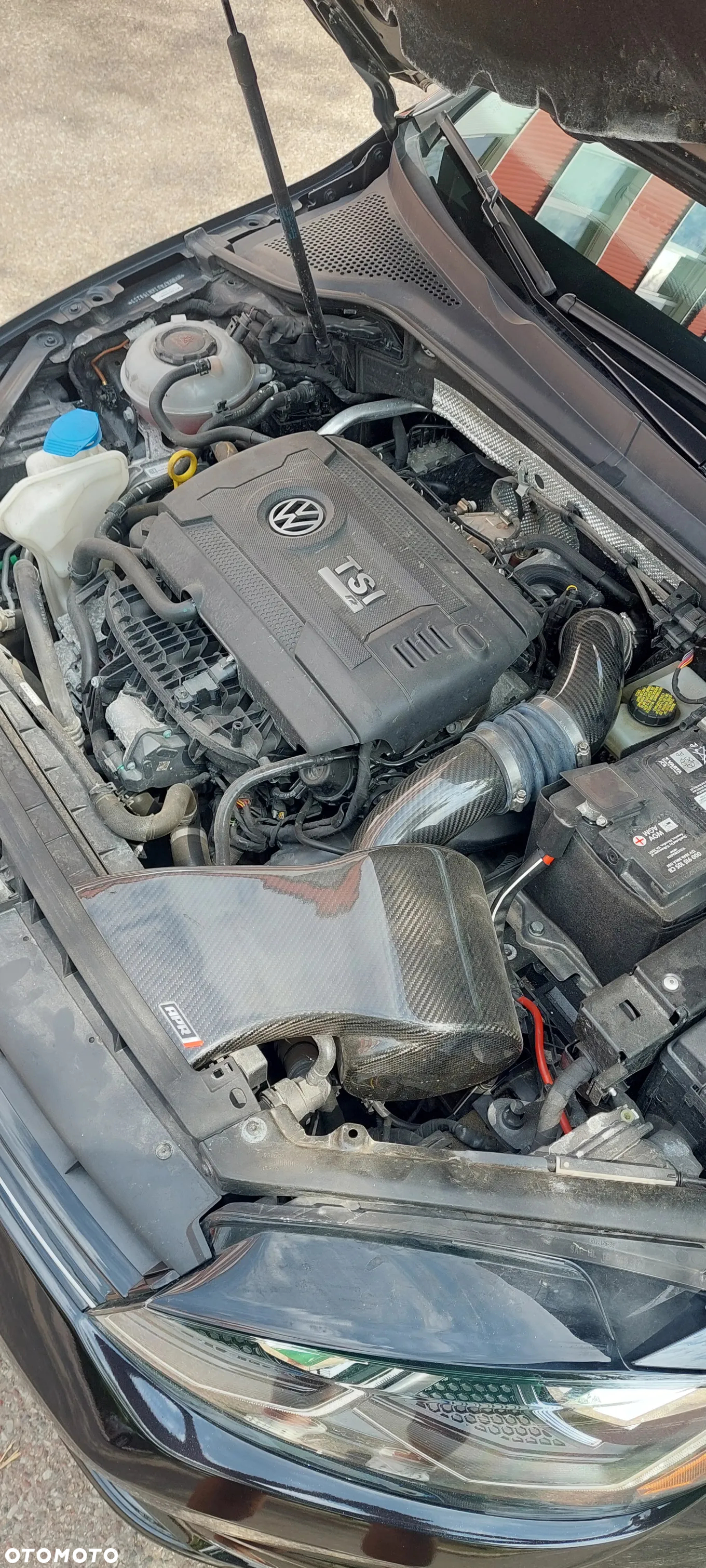 Volkswagen Golf R 4Motion BlueMotion Technology - 20