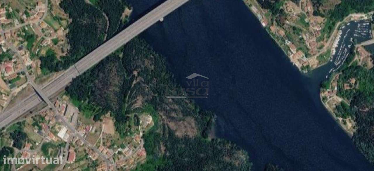 Propriedade única com 24.000 m² sobre o Rio Douro - Grande imagem: 3/4
