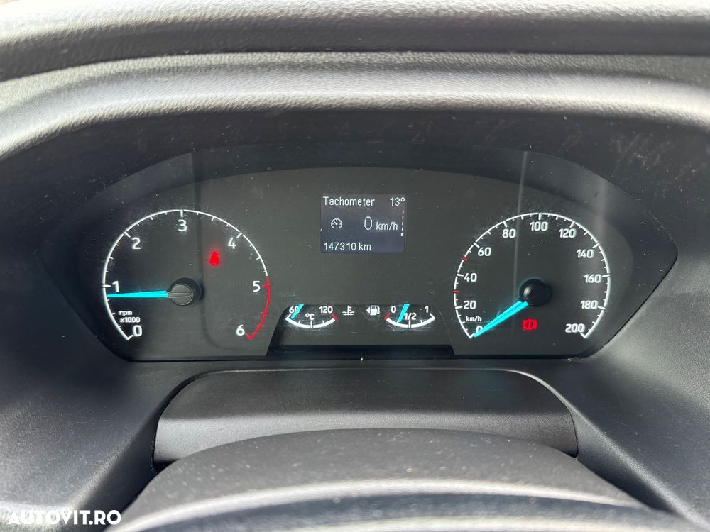 Ford Transit 350 2.0 EcoBlue 130 CP L3 Sasiu AWD DCAB Base - 20