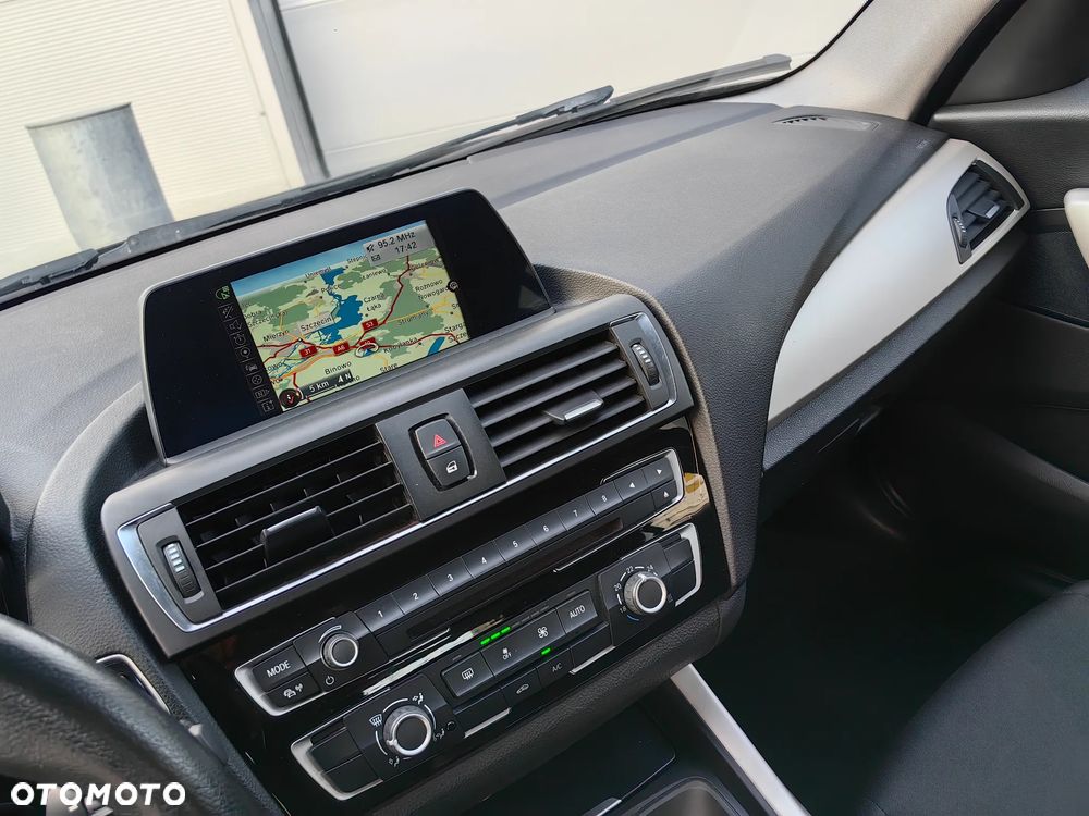 BMW Seria 1 116d EfficientDynamics Edition - 16