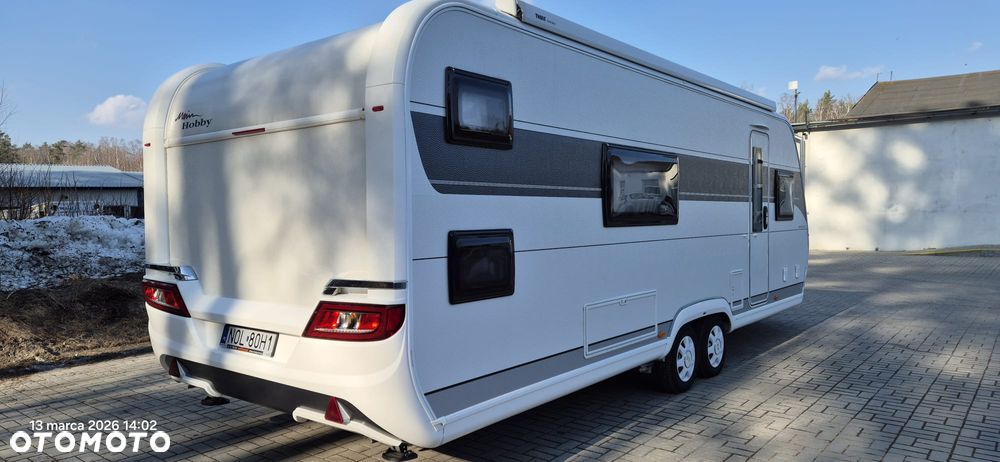 Hobby Prestige 650 KFU - 7