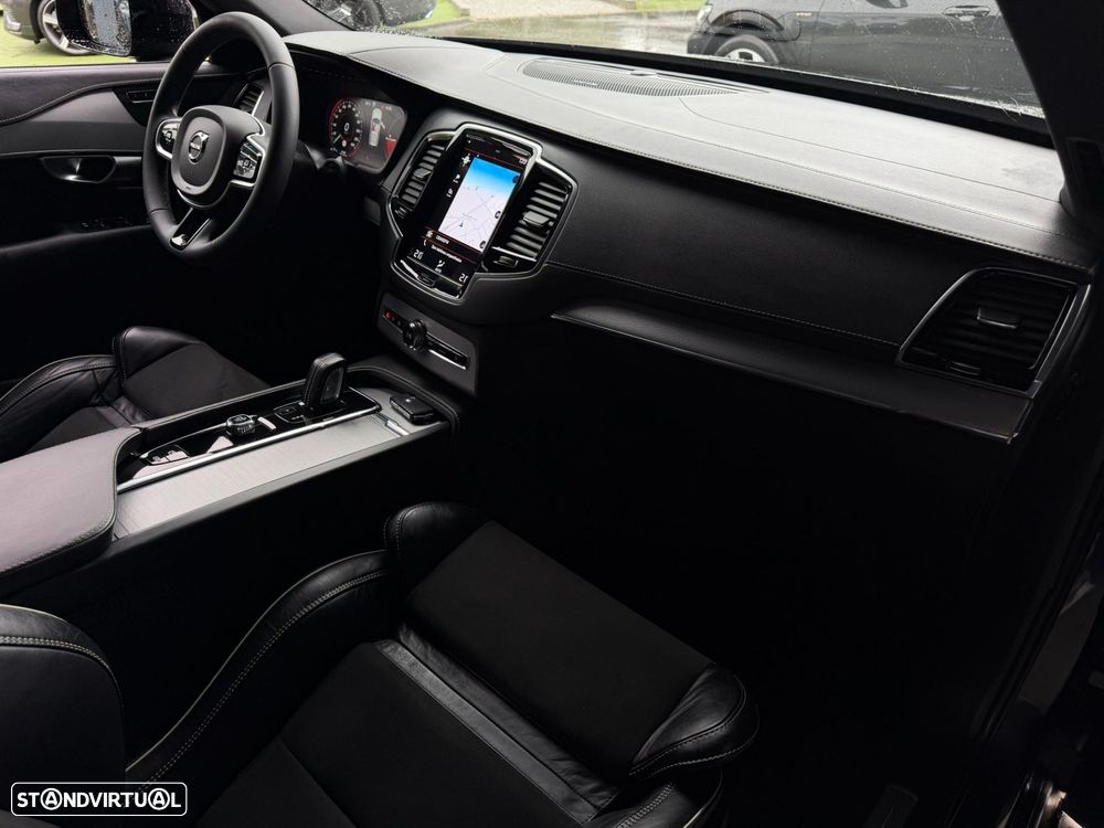 Volvo XC 90 2.0 T8 PHEV R-Design AWD - 22