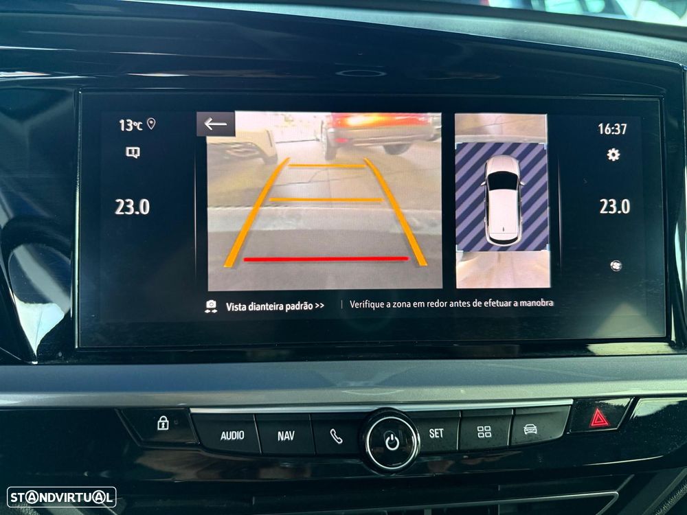 Opel Grandland 1.5 CDTI GS Line AT - 29