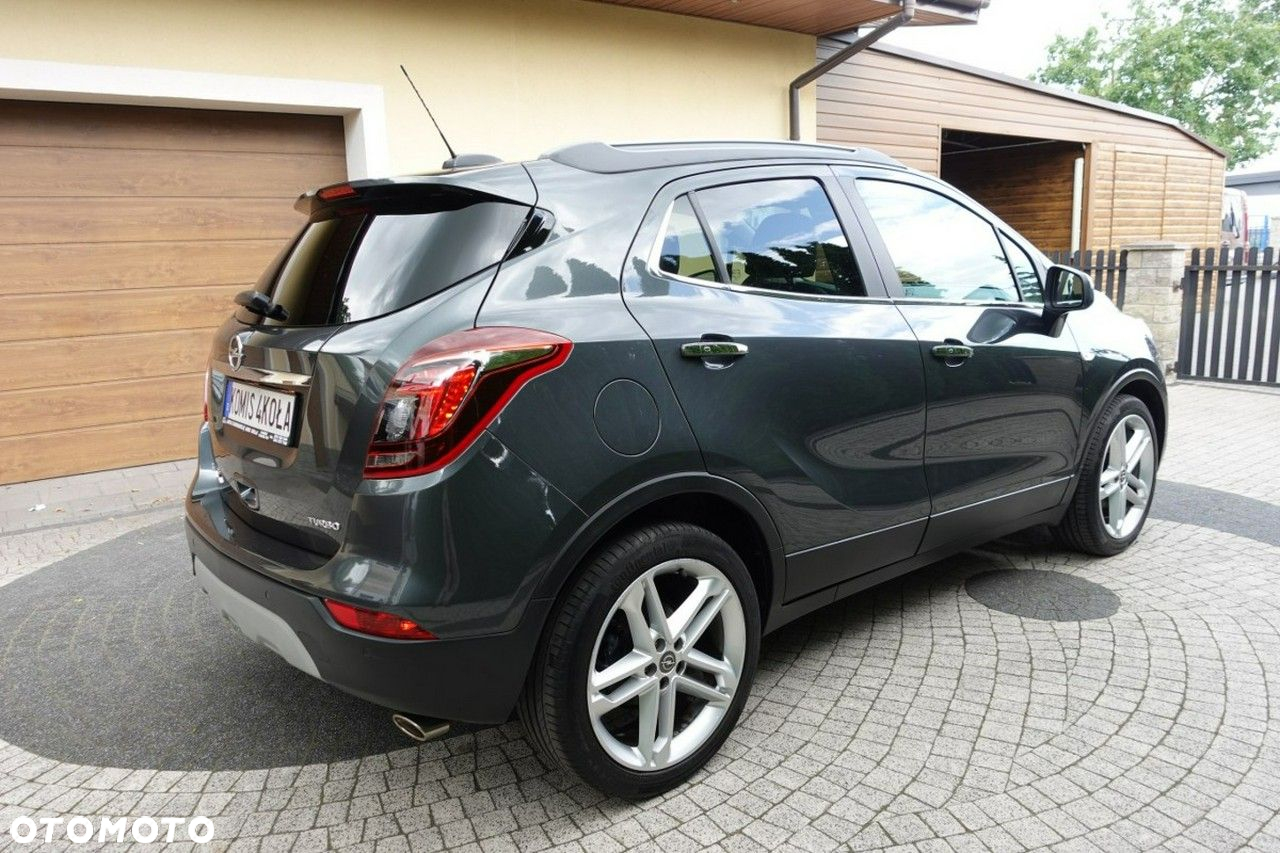 Opel Mokka - 7