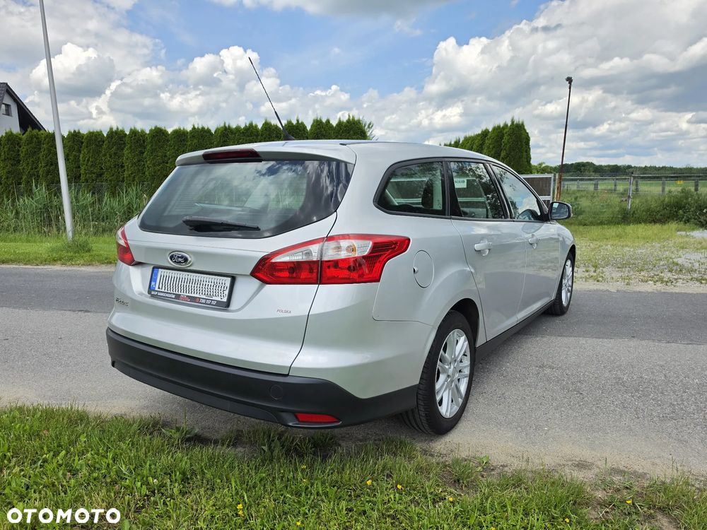 Ford Focus 1.6 TDCi Trend - 5