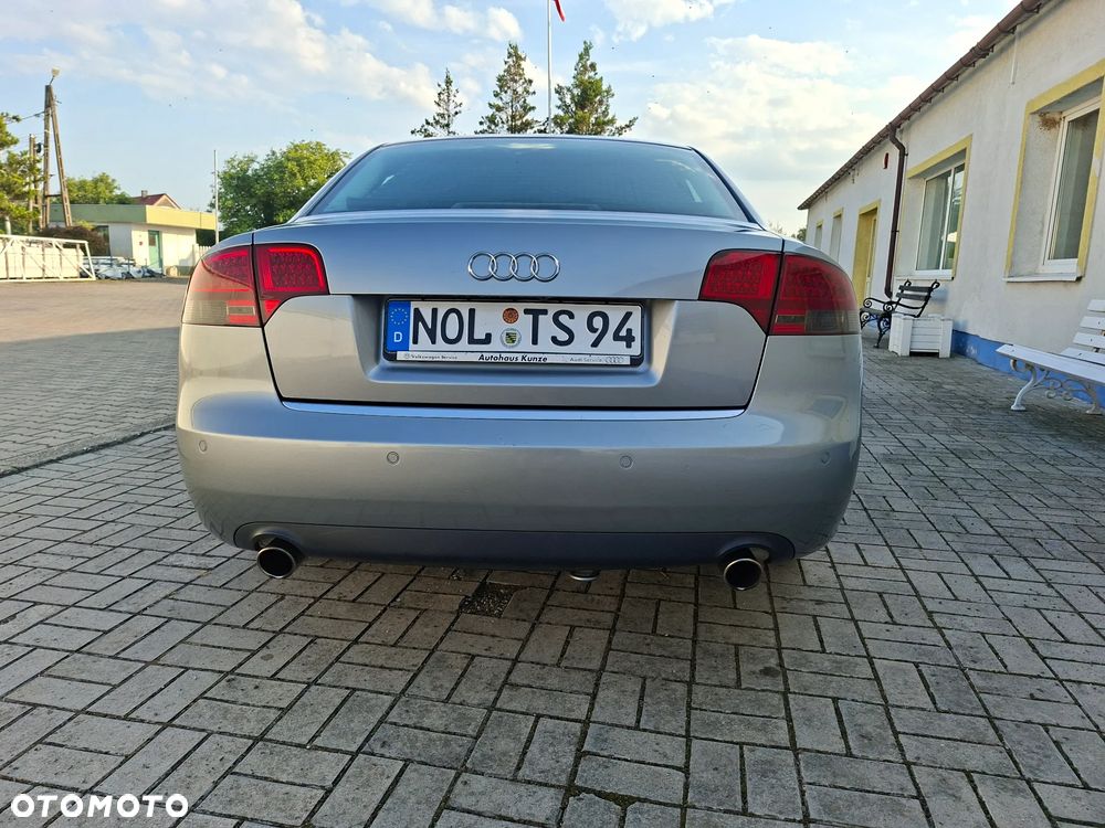 Audi A4 Limousine 1.8T - 6