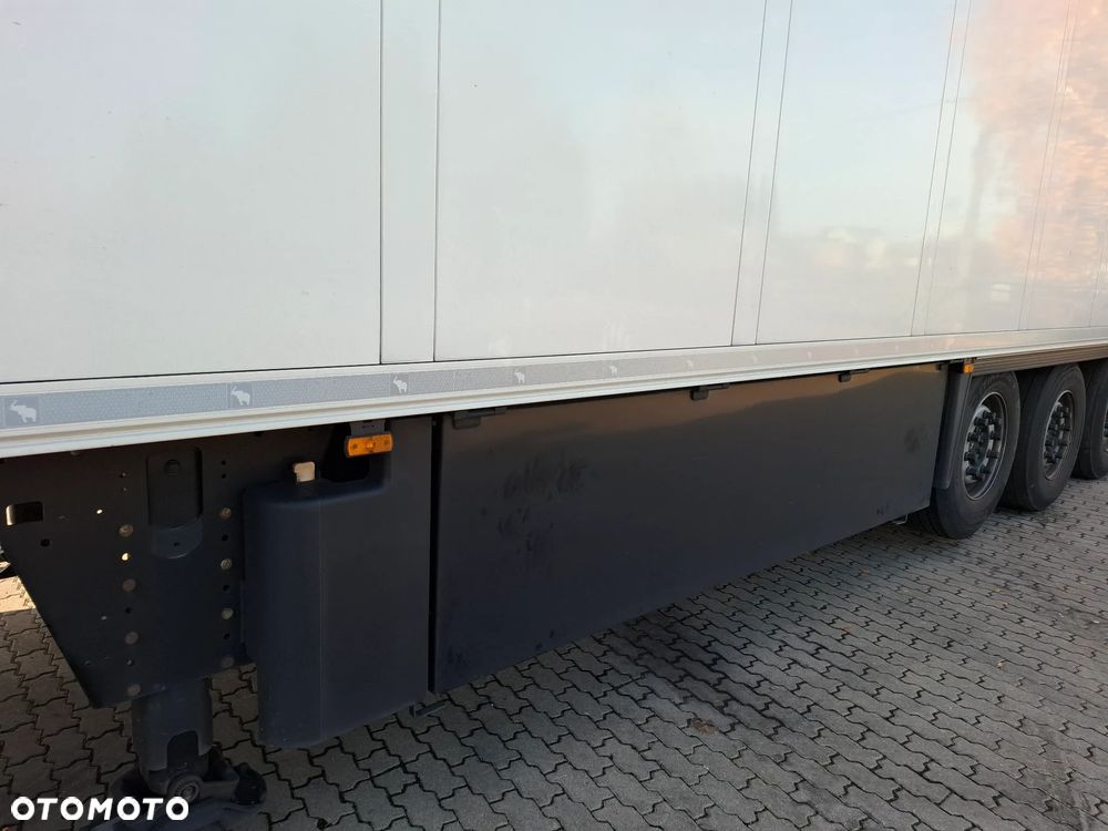 Schmitz Cargobull CHŁODNIA SKO 24  DOPPELSTOCK - 11