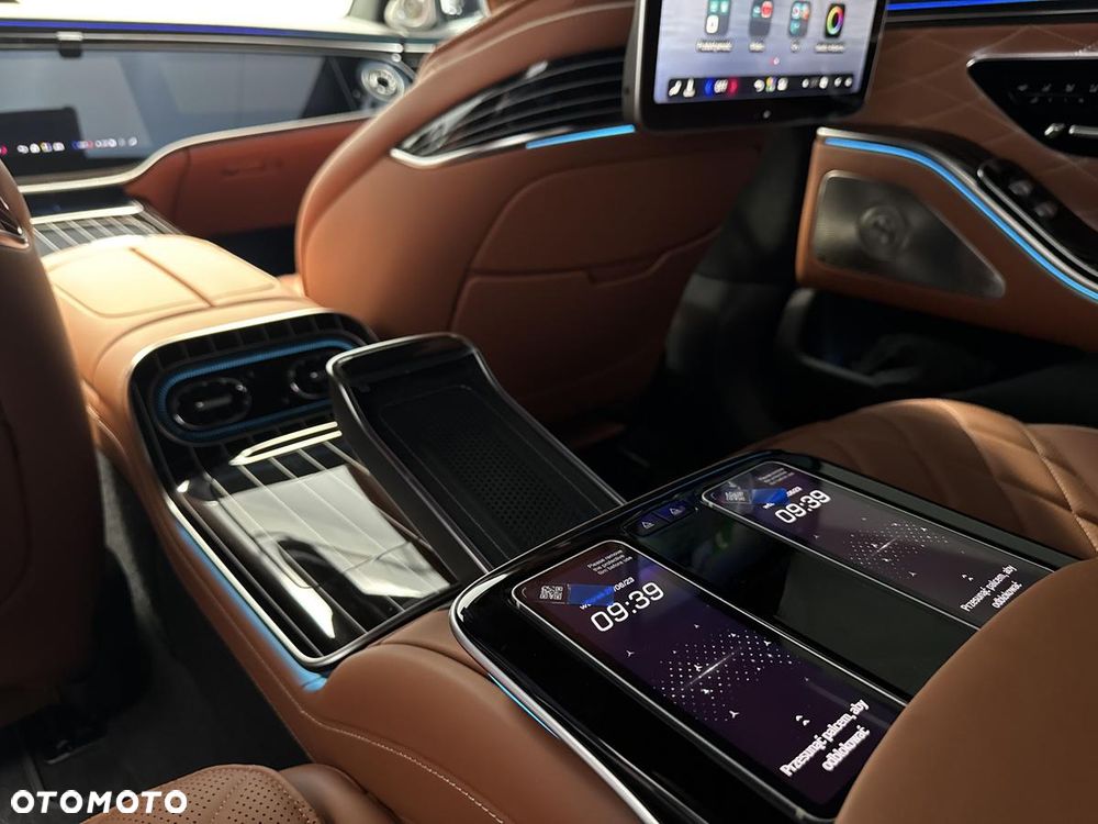 Mercedes-Benz Klasa S 450 d mHEV 4-Matic L 9G-TRONIC - 26