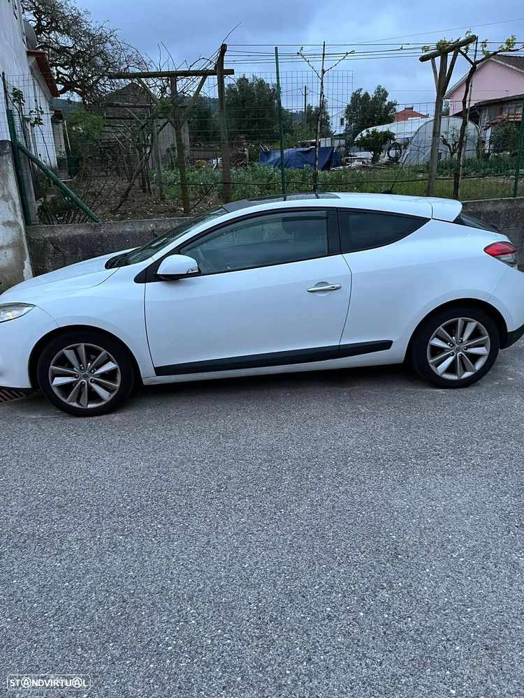 Renault Mégane Coupe - 2