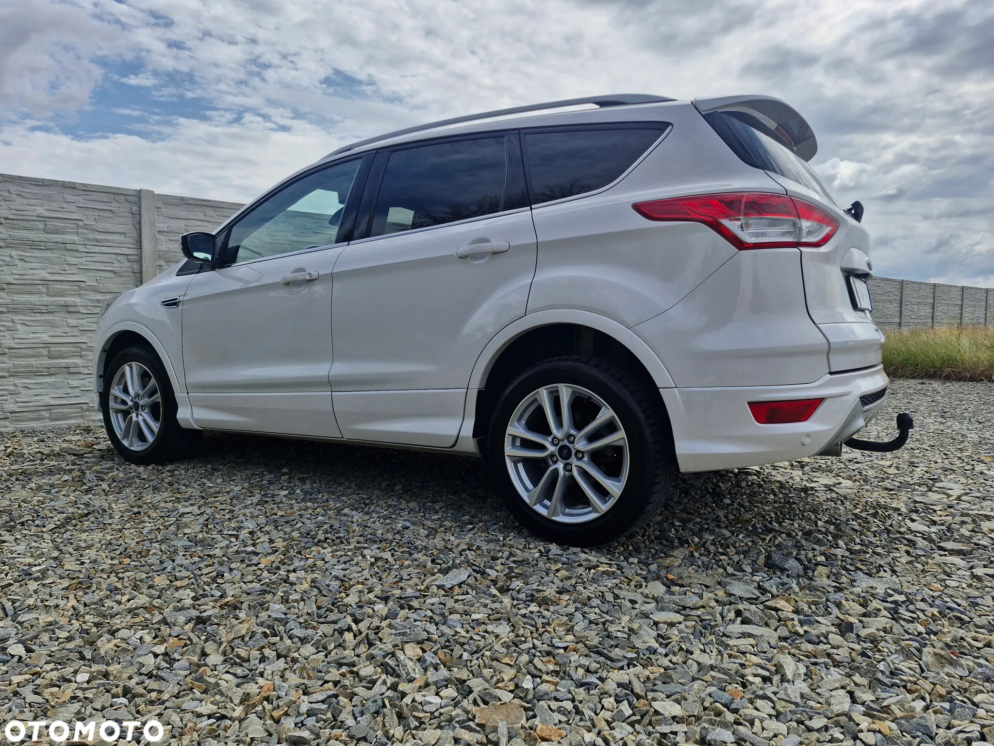 Ford Kuga 2.0 TDCi 4WD Titanium - 12