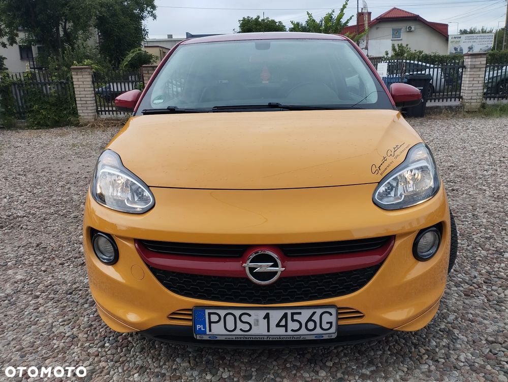 Opel Adam 1.0 T SIDI Jam Unlimited S&S - 4