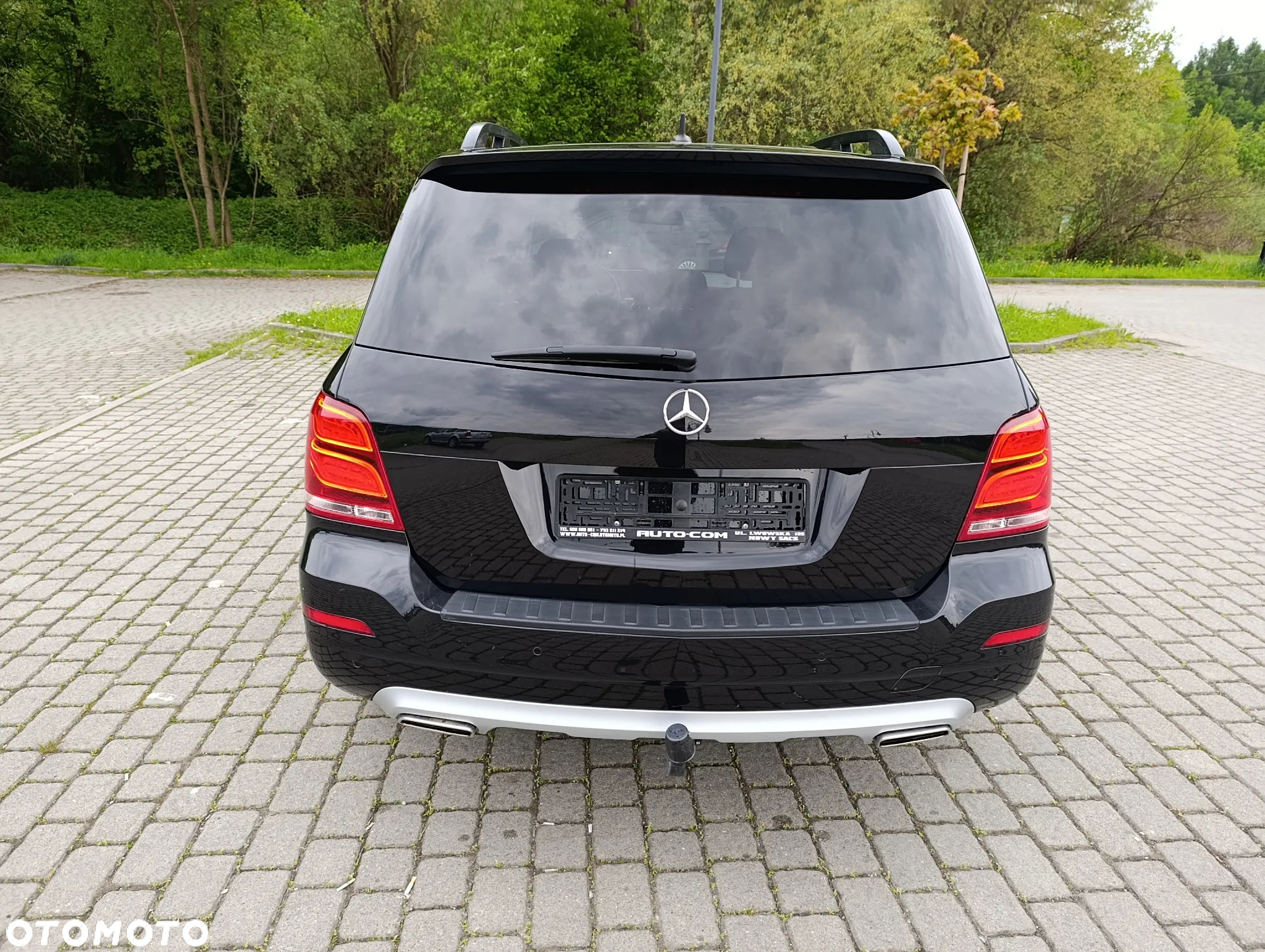 Mercedes-Benz GLK 220 BlueTEC 4Matic 7G-TRONIC - 9