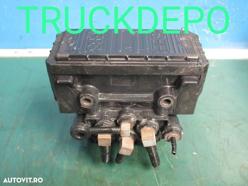 Modulator ABS MAN TGX  18.440. An fabricatie 2010. Piese provenite din dezmembrări camioane - 1