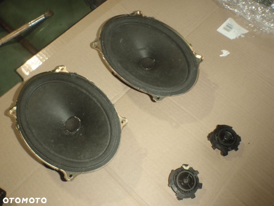 głośnik głosniki mini copper r50 r51 r52 r53 r55 r56 r57 01-10 wszystkie części do tego modelu - 6