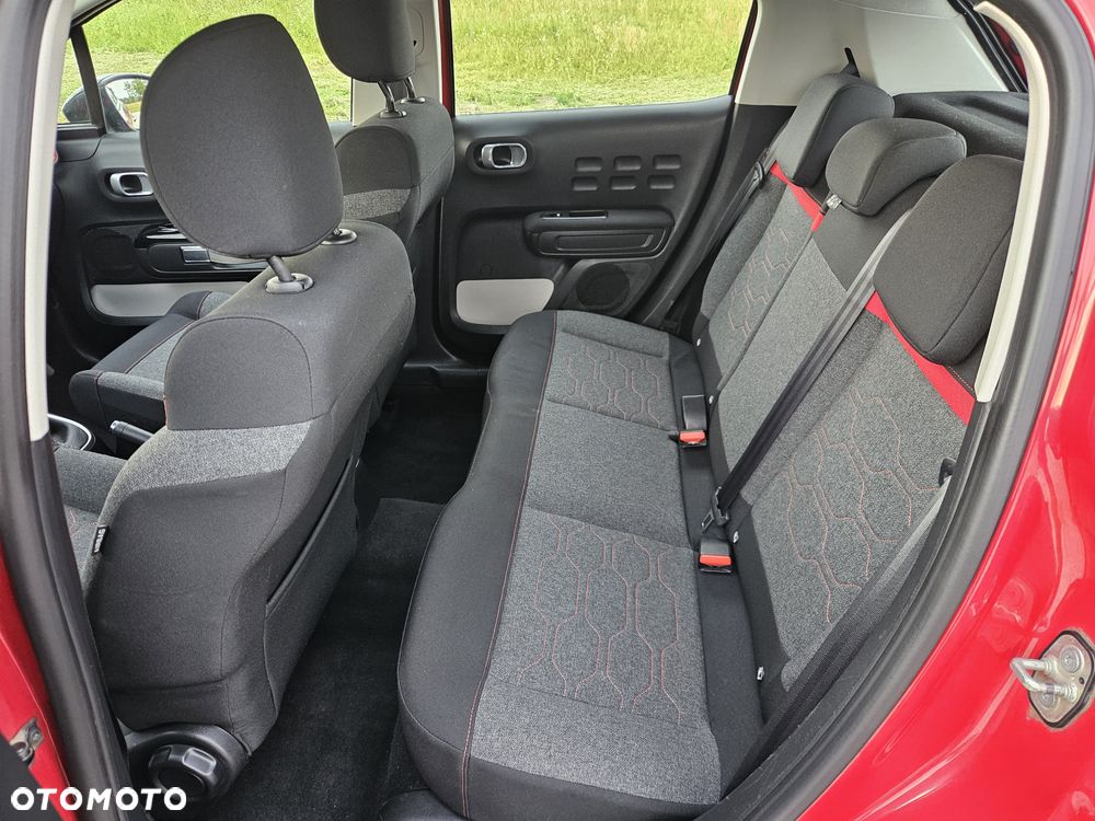 Citroën C3 Pure Tech 110 S&S EAT6 SHINE PACK - 19