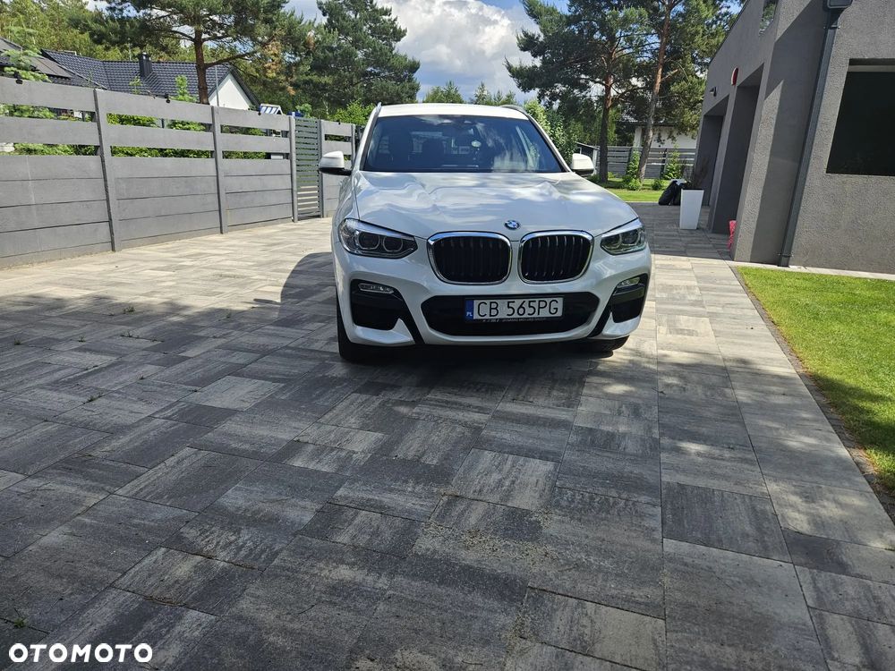 BMW X3 xDrive20d M Sport sport - 17