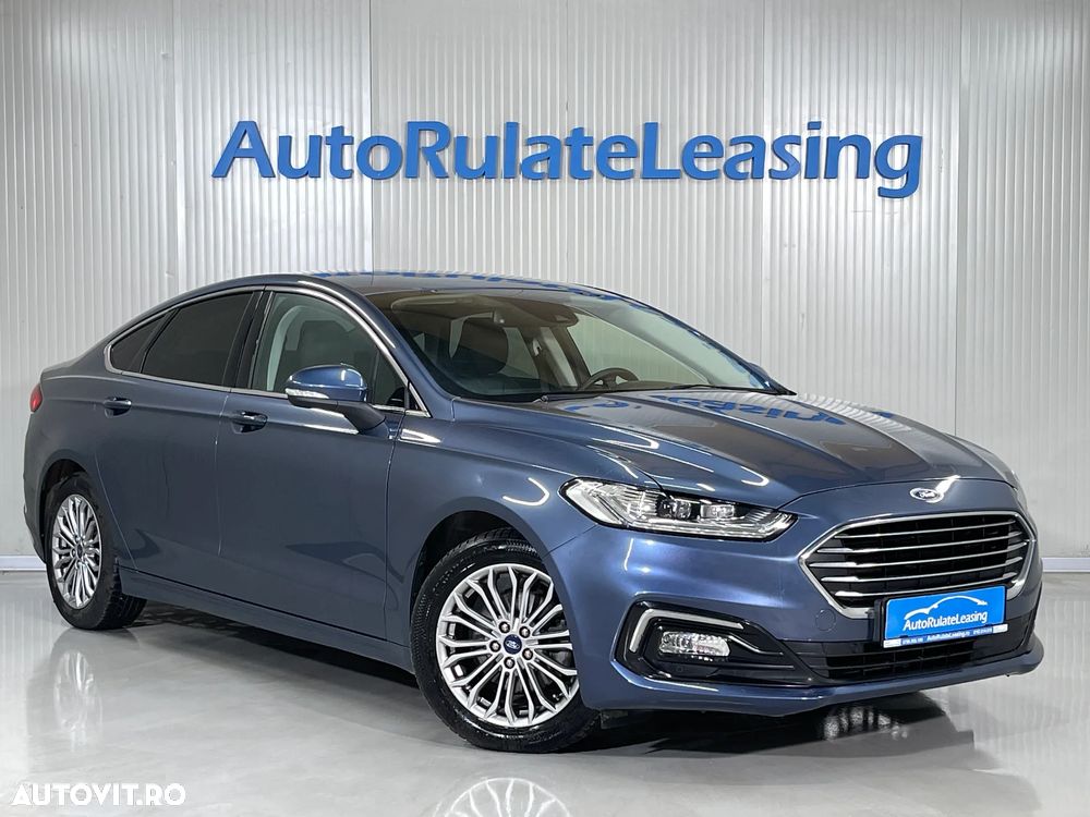 Ford Mondeo 2.0 HEV Titanium - 3