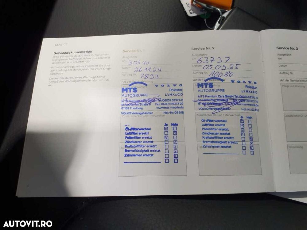 Volvo XC 90 T8 AWD Recharge Core - 9