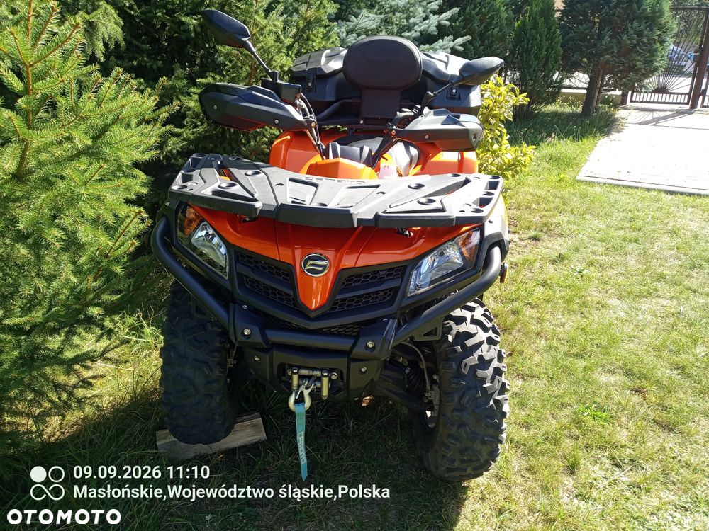 CFMoto 450CL-C - 14