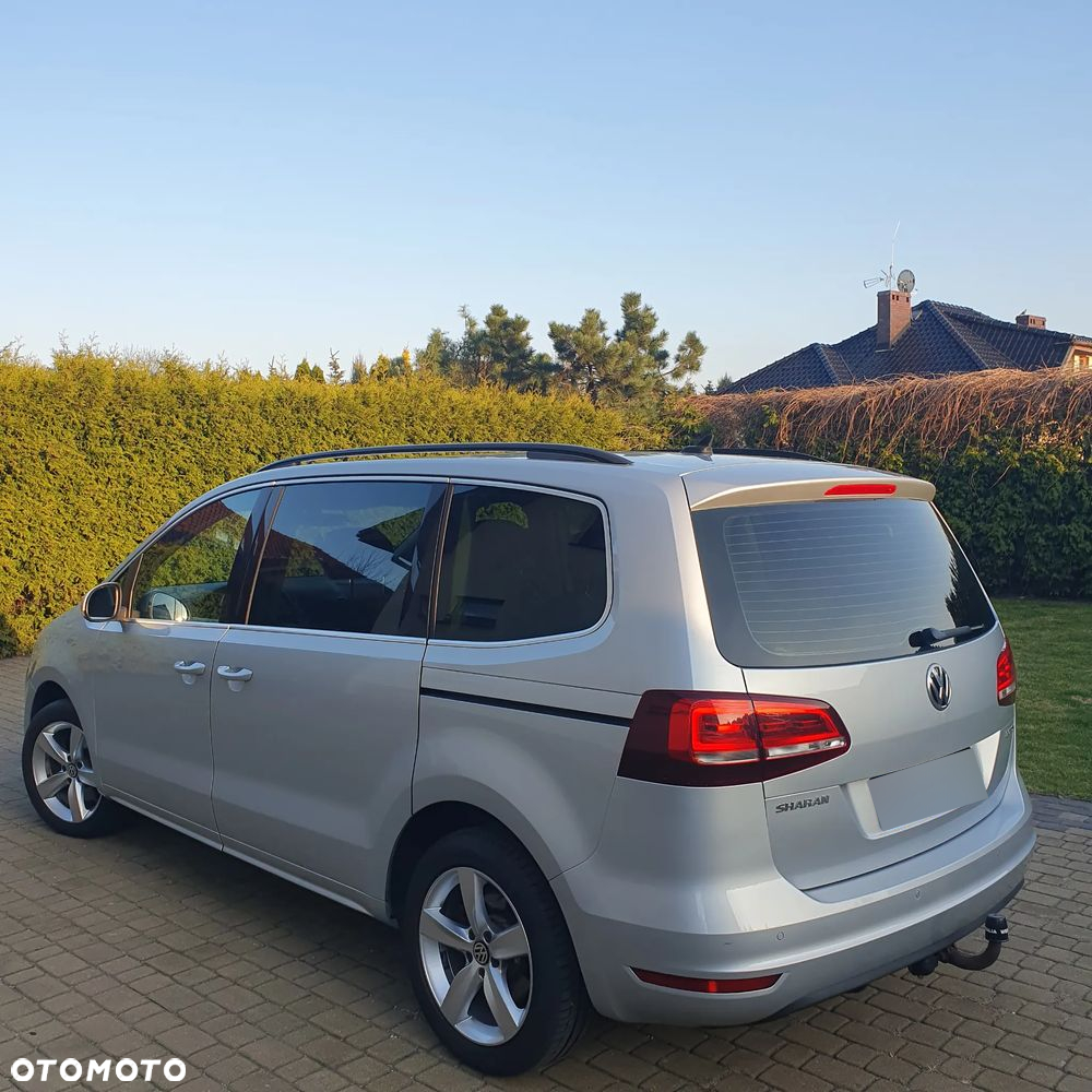 Volkswagen Sharan 2.0 TDI BMT Comfortline DSG - 6